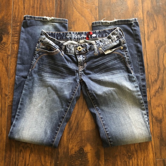 Guess Flirty Boot Cut Jeans - Picture 5 of 6